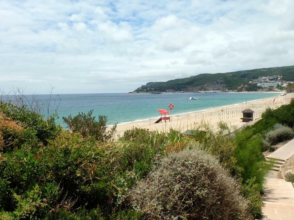 Apartament Casa Eugenia Sesimbra Zewnętrze zdjęcie