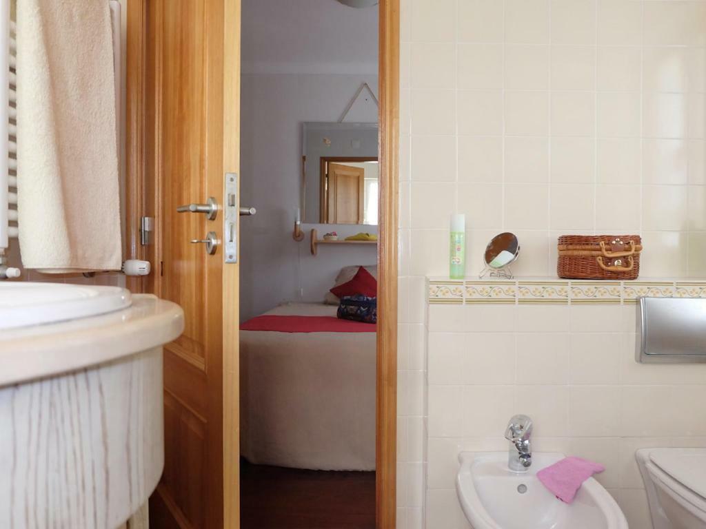 Apartament Casa Eugenia Sesimbra Zewnętrze zdjęcie