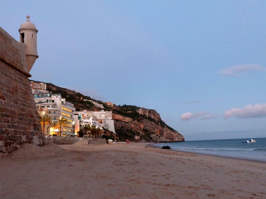 Apartament Casa Eugenia Sesimbra Zewnętrze zdjęcie