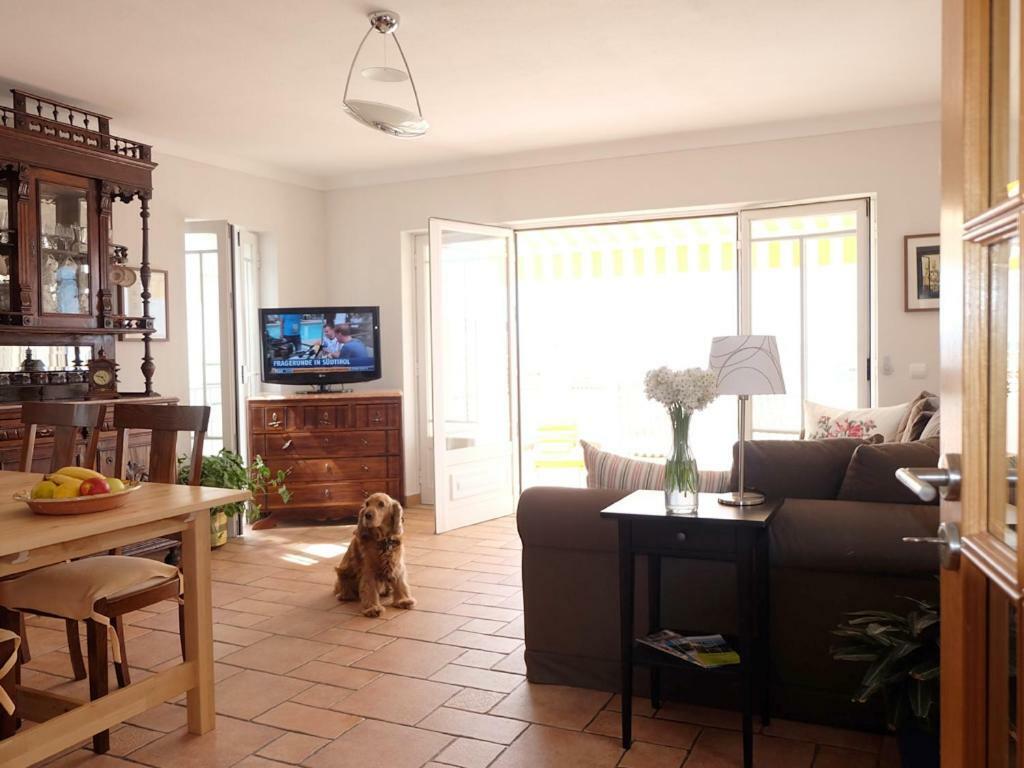 Apartament Casa Eugenia Sesimbra Zewnętrze zdjęcie