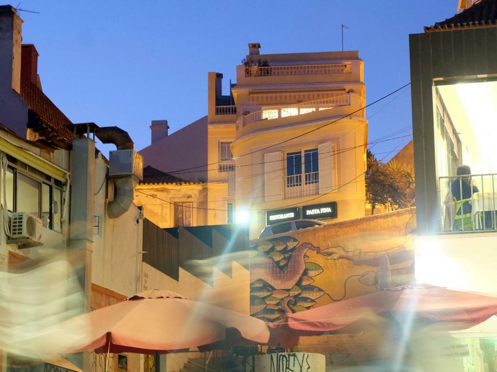 Apartament Casa Eugenia Sesimbra Zewnętrze zdjęcie