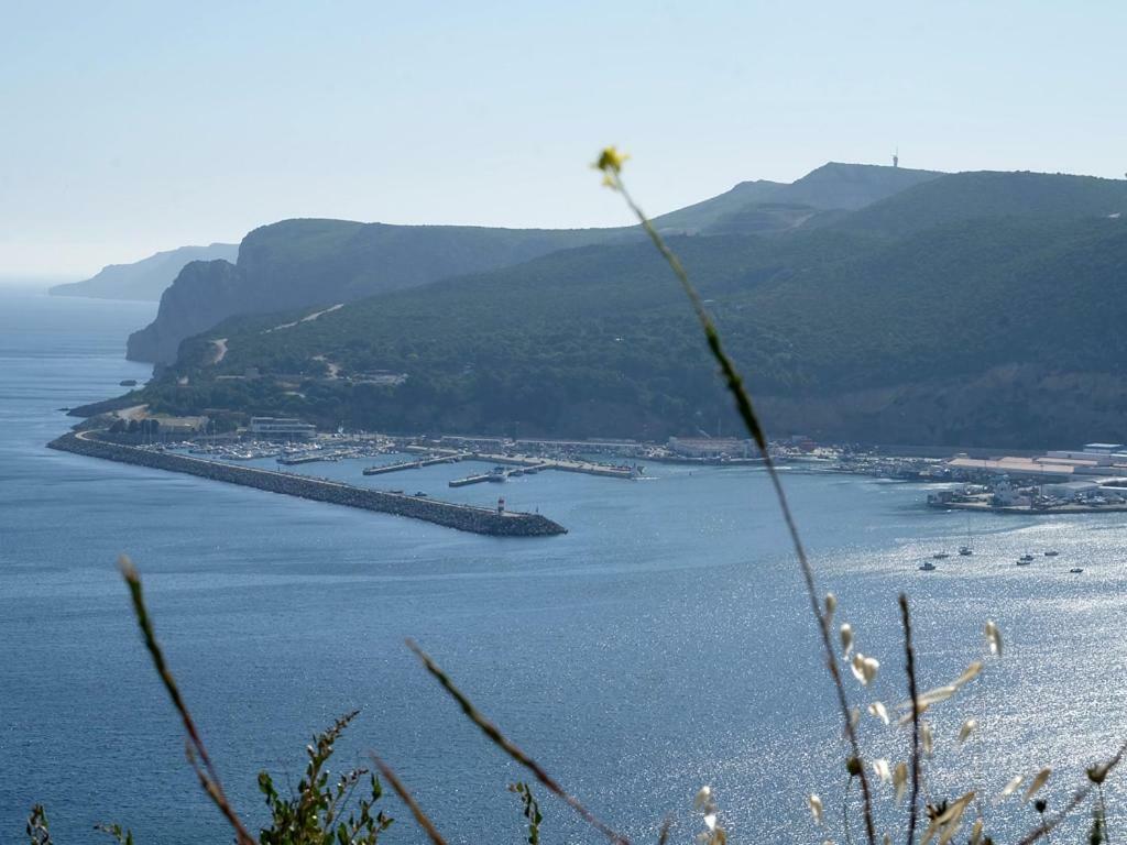 Apartament Casa Eugenia Sesimbra Zewnętrze zdjęcie
