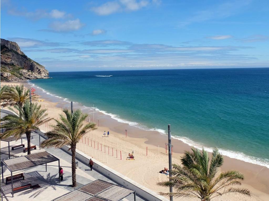 Apartament Casa Eugenia Sesimbra Zewnętrze zdjęcie